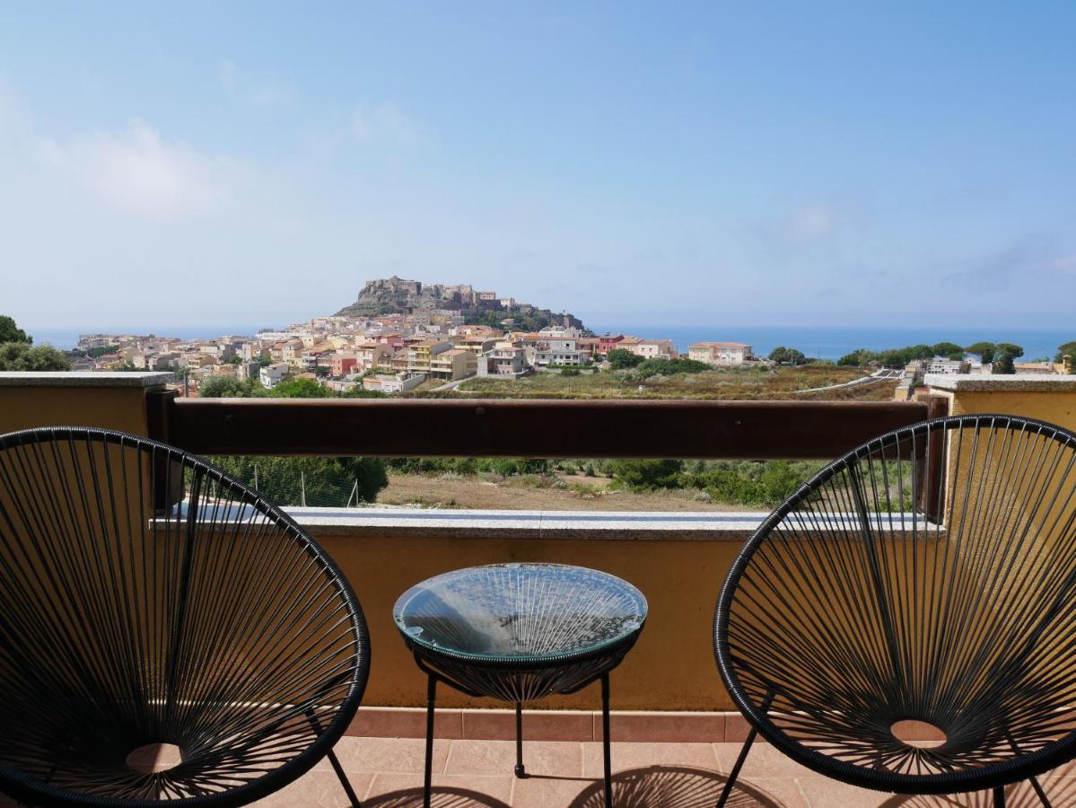 Appartamento Lilli Castelsardo Esterno foto