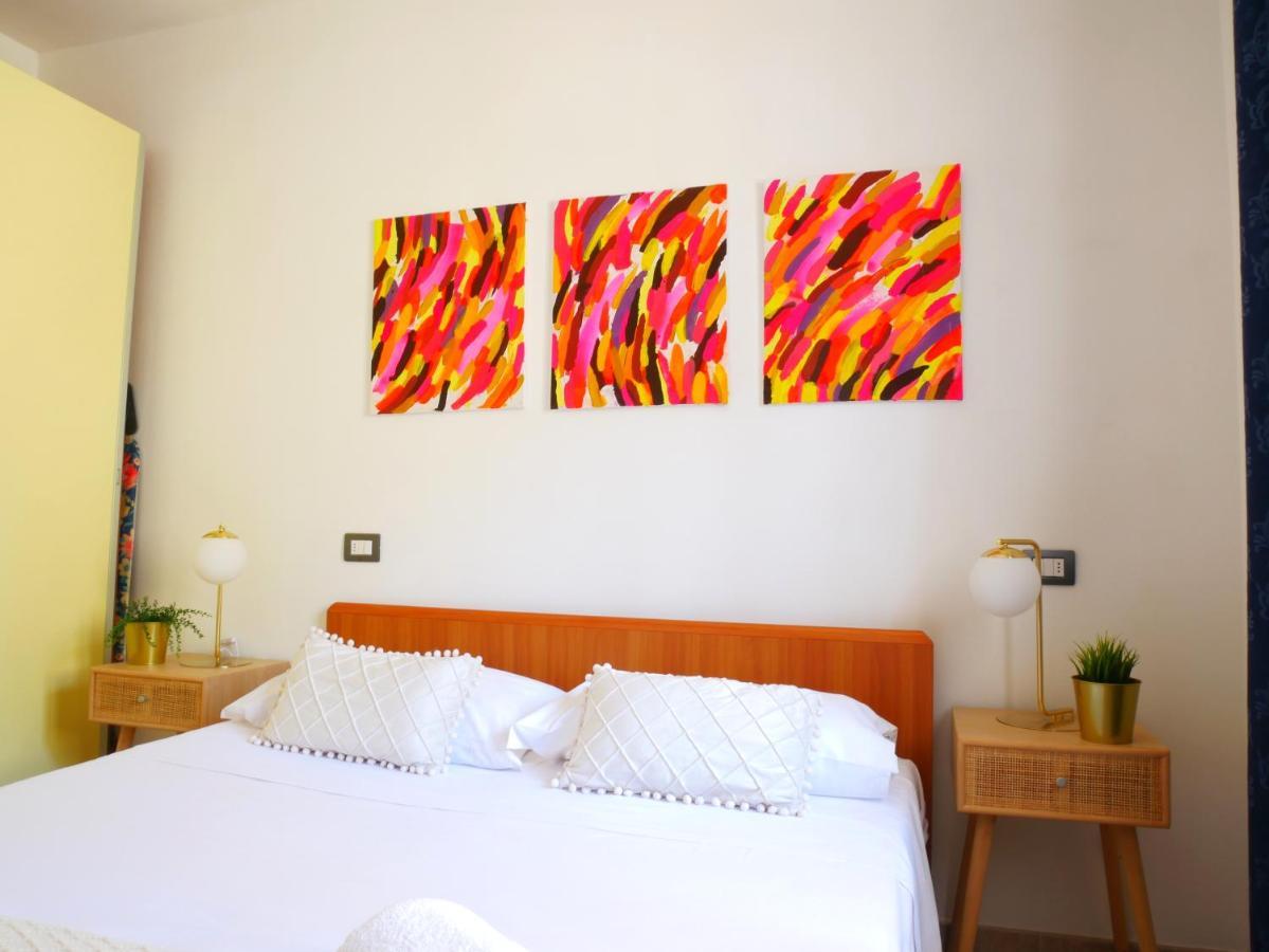 Appartamento Lilli Castelsardo Esterno foto