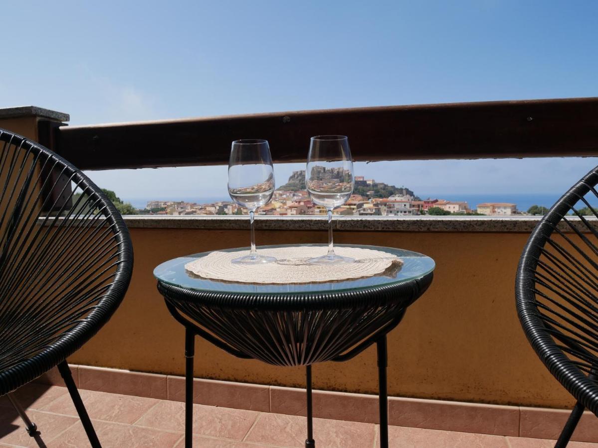 Appartamento Lilli Castelsardo Esterno foto