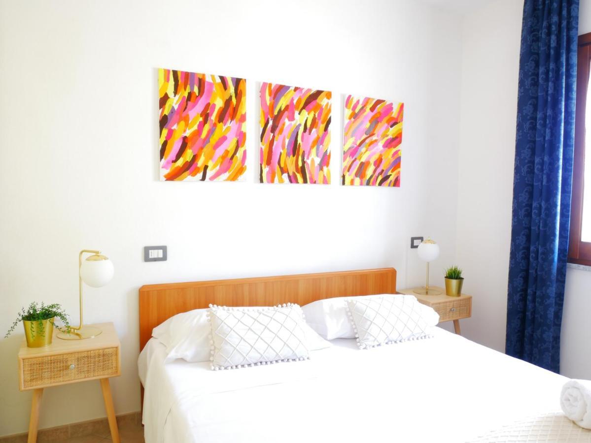 Appartamento Lilli Castelsardo Esterno foto