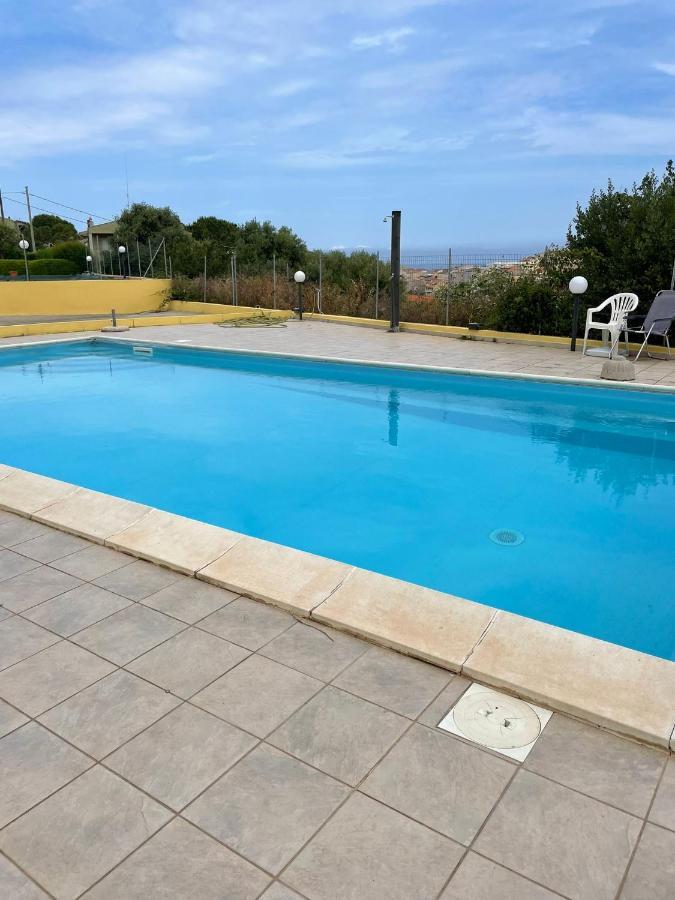 Appartamento Lilli Castelsardo Esterno foto