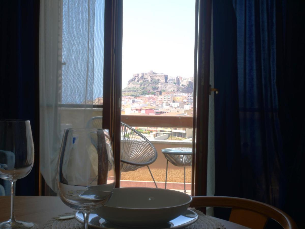 Appartamento Lilli Castelsardo Esterno foto