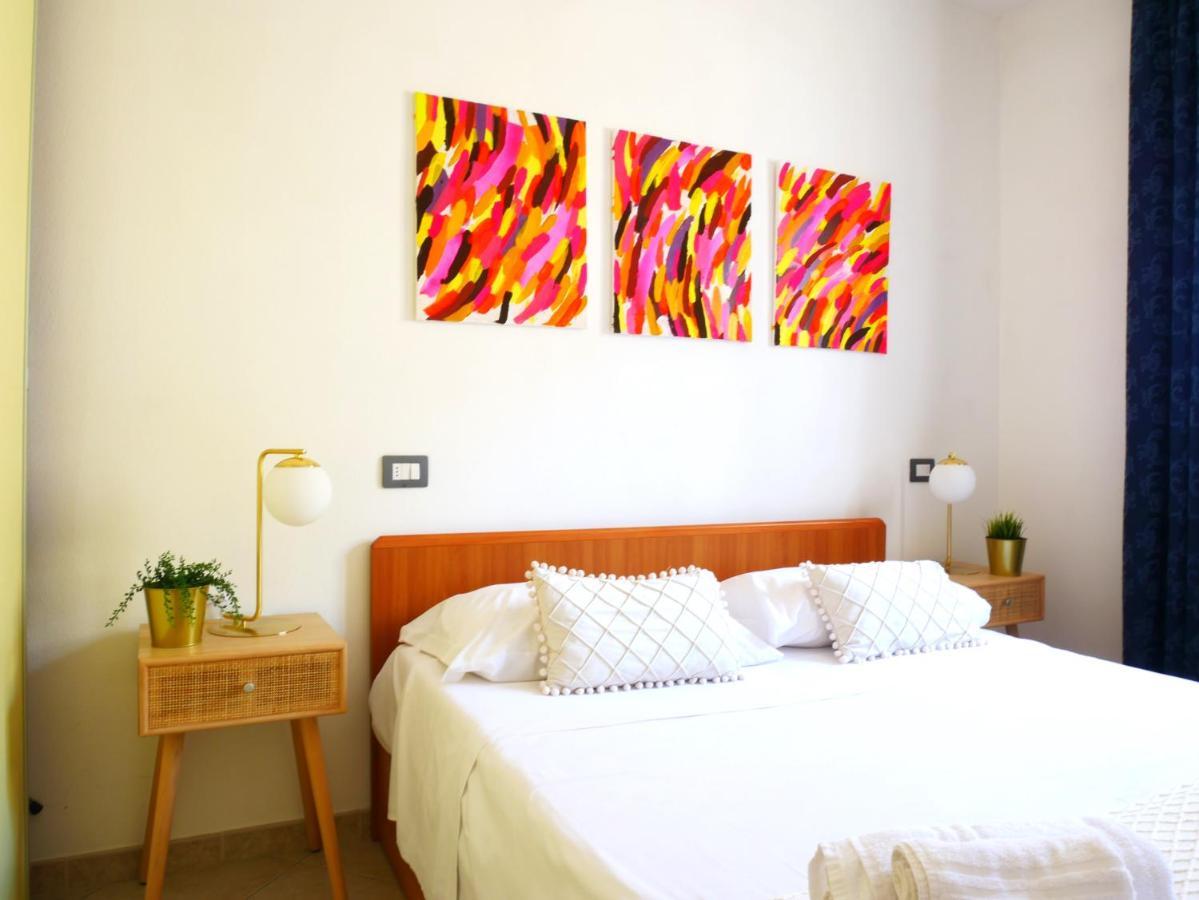 Appartamento Lilli Castelsardo Esterno foto