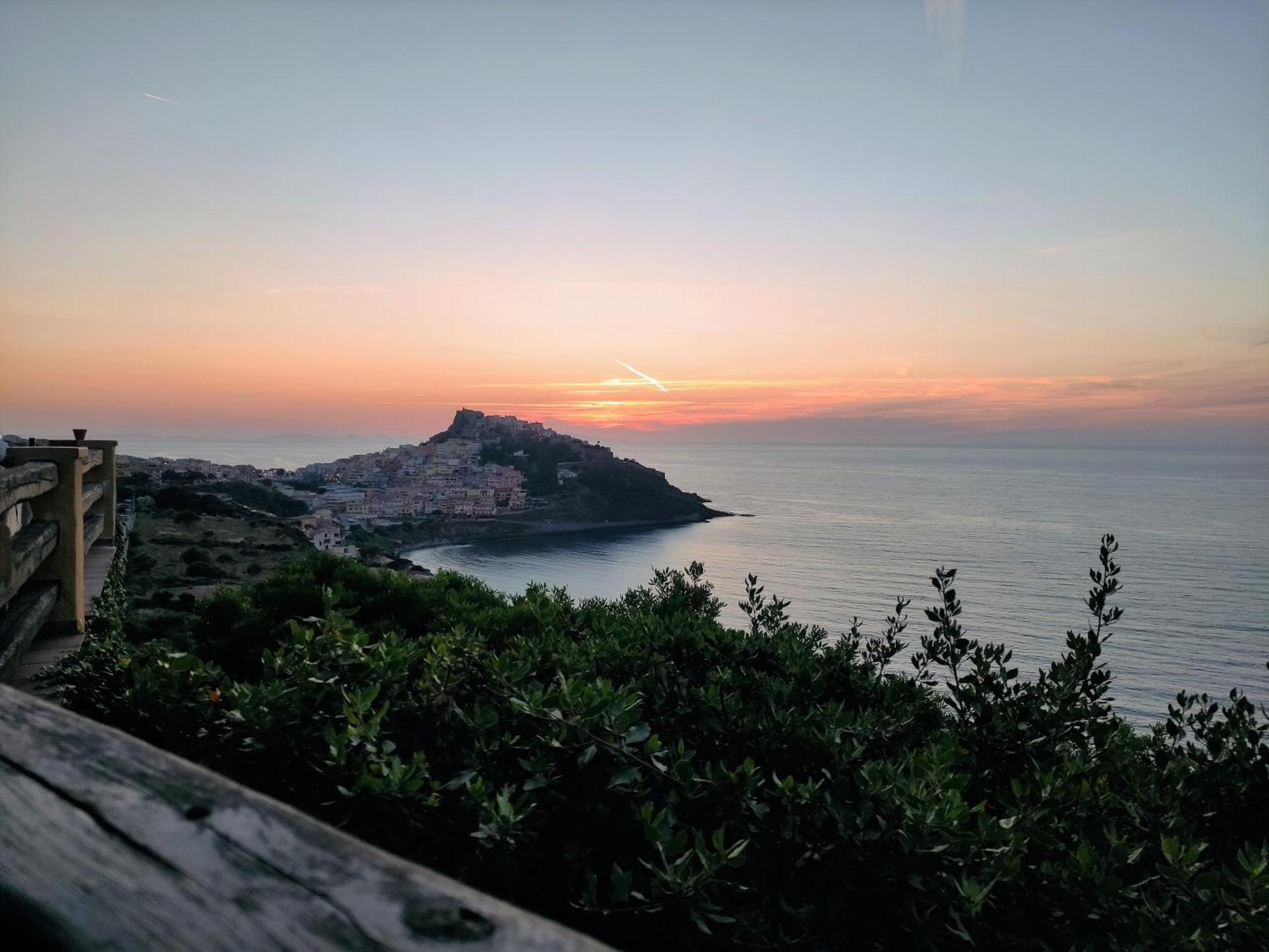 Appartamento Lilli Castelsardo Esterno foto