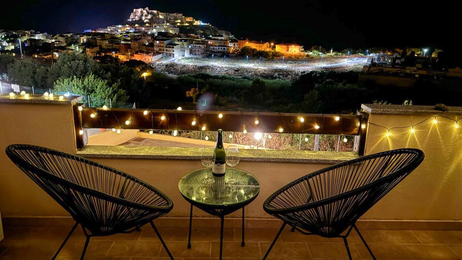 Appartamento Lilli Castelsardo Esterno foto