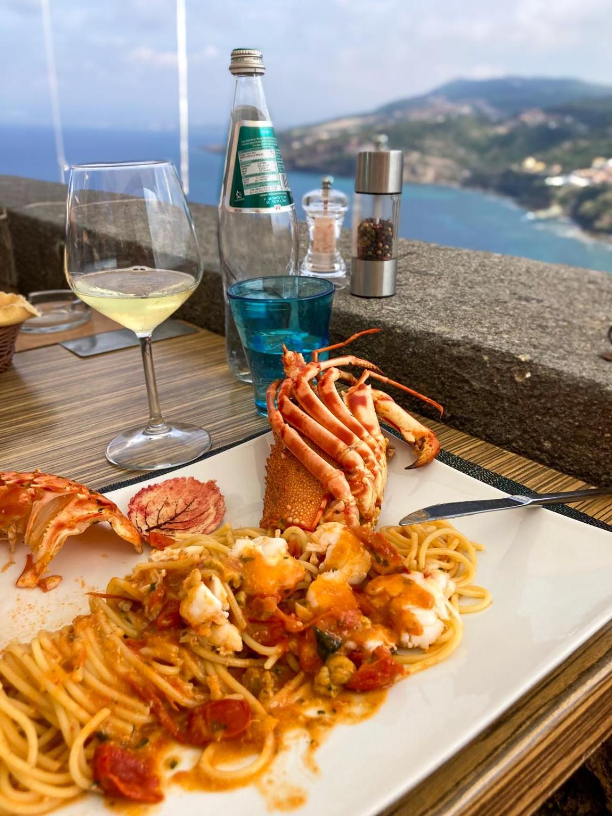 Appartamento Lilli Castelsardo Esterno foto